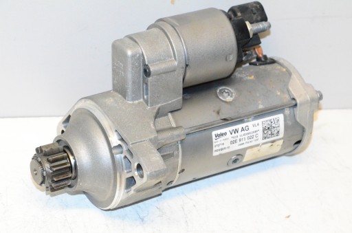 02E911022C - Стартер vw audi 02e911022c.