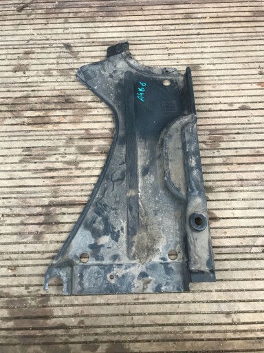 cover cover chassis AUDI A4 B6 8E0825215F