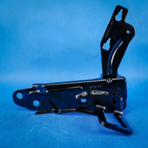 bracket console of the rear rear seat right BMW X5 G05 52207449452 7449452