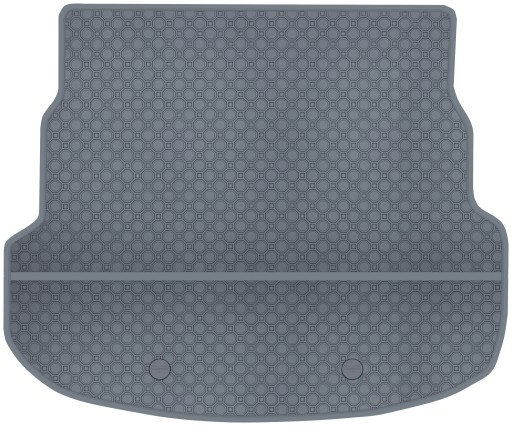 Mazda 6 II Estate 2007-2012 Коврик в багажник PRIMELINER