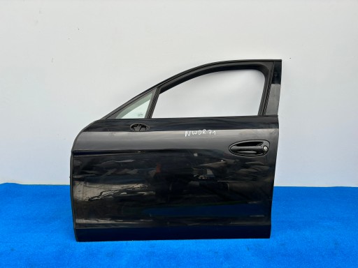 PORSCHE PANAMERA 970 GTS door left front window lock handle NWDR71