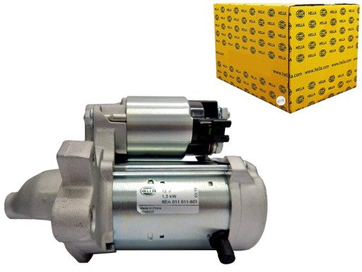 8EA 011 - Стартер toyota yaris 1.0 08/05 - здравствуйте