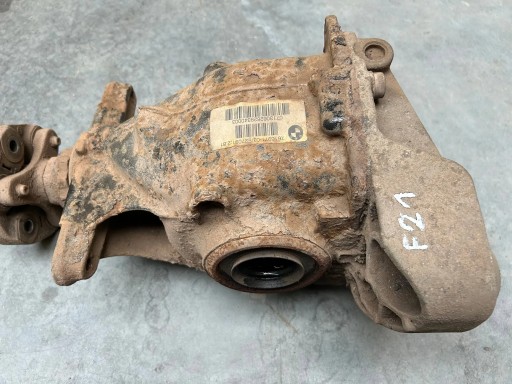 rear mechanism roznicowy differential diff BMW 1 F20 F21 2.81