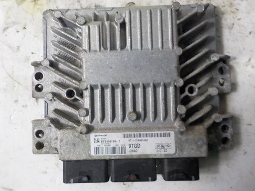 FORD computer control unit 9T11-12A650-GD 5WS40819G-T 9TGD