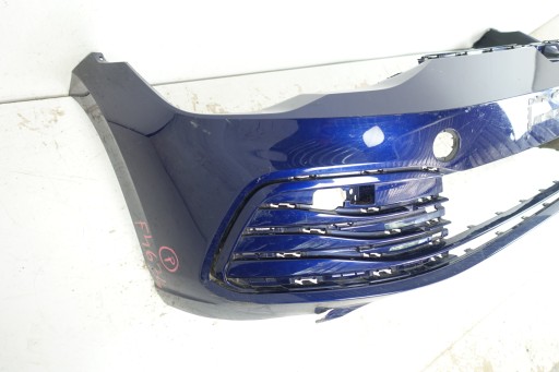 VW GOLF 8 VIII 5H0 2019- bumper front front 5H0807221H