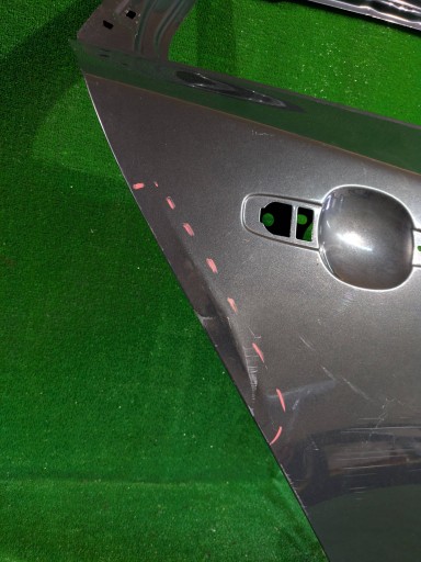 door rear. right right rear part VOLVO V60 10- KOMBI