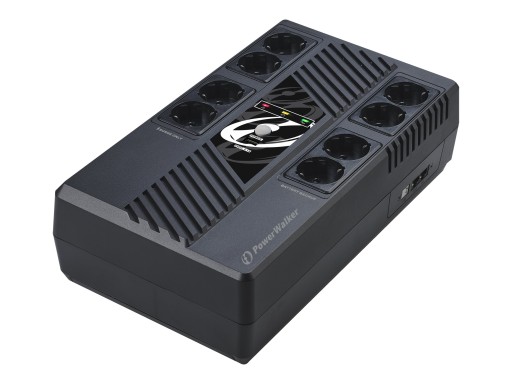 Power walker powerwalker ups vi 800 мс fr