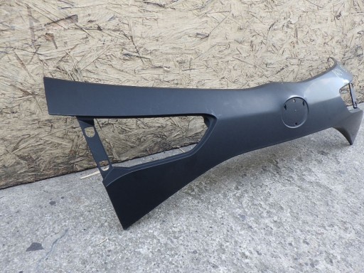 TOYOTA YARIS III 3 LIFT 17- cap bonnet moulding