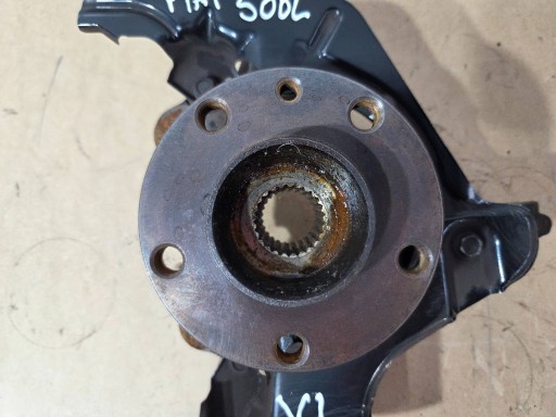 Fiat 500L swing front left 55700933 (A306)