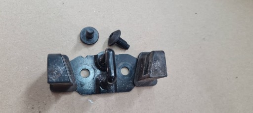 Ford Edge II 2020 ST LIFT RYGIEL of a lock bonnet boot rear part JT4AF404B12BA