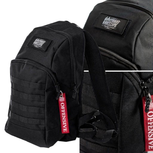 Рюкзак DOBERMANS EFORT PERFORMANCE BPACK06