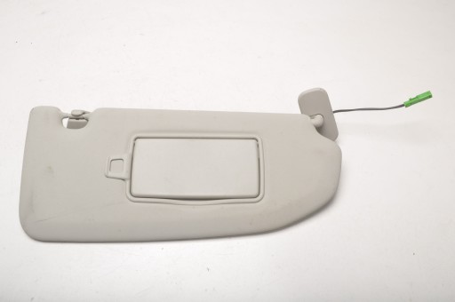 VOLVO S60 III Соняшник правий