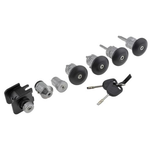 EZC-FR-095 - НАБОР ЗАМКОВЫХ ВСТАВОК