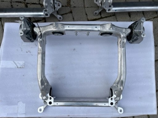 A2973451100, A2973451100 - Mercedes eqs eqe 2973451100 санки коляска оригінал нова