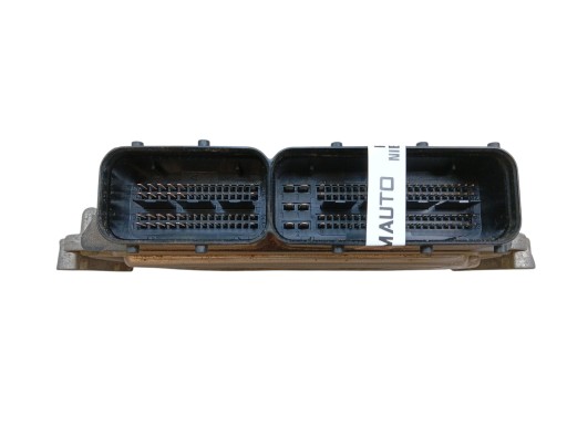 computer control unit of the engine FIAT BRAVO II 1.6 M-JET 105KM 51852323