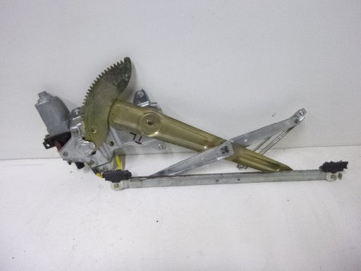 mechanism of the window rear part left Daihatsu Sirion 5D 2001