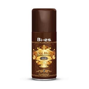 bi-es royal brand old gold dezodorant w sprayu 150 ml   