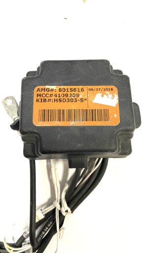 Контроллер AM GENERAL Thermostat Flow Control 6015616 4109209 HSD303-S