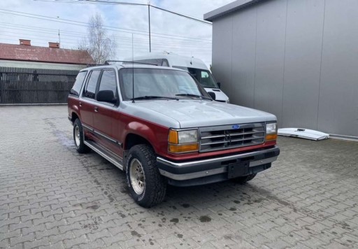 Ford Explorer I 1991