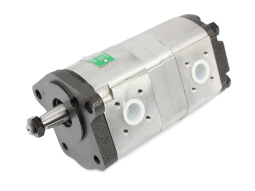 ГІДРАВЛІЧНИЙ ПОДВІЙНИЙ НАСОС RENAULT 0510565323