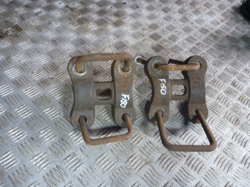 7l34-5798-aa - Стремена крепления пружины ford f150 2015-