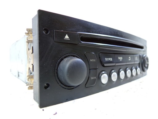 RADIO CD CITROEN PEUGEOT 98041626XT01