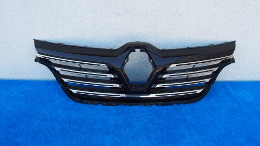 Renault talisman решетка радиатора бампера 623100546r