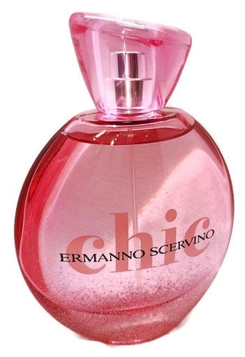 ermanno scervino chic woda perfumowana 100 ml  tester 