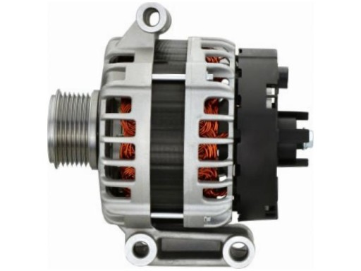 8EL 011 - Генератор форд транзит 2.2