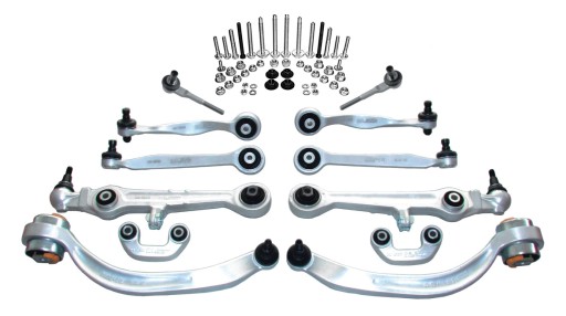 MSP-WAH-024 - Важелі управління передні AUDI A6 C6 нюхачі MASTER SPORT