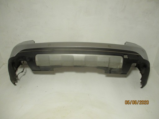 bumper Mercedes ML 164 ML164 4X PDC rear part rear