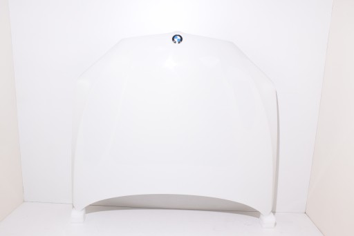 7381758 - Bmw x5 f15 x6 f16 капот передняя крышка двигателя 300 alpinweiss 3