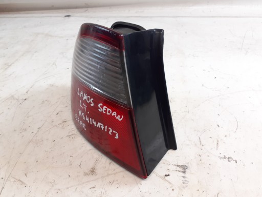 Licht links hinten heck Daewoo Lanos