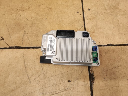 4U5T-14G371-GDE - Модуль навігаційного радіоконтролера apim focus mk4 iv 4