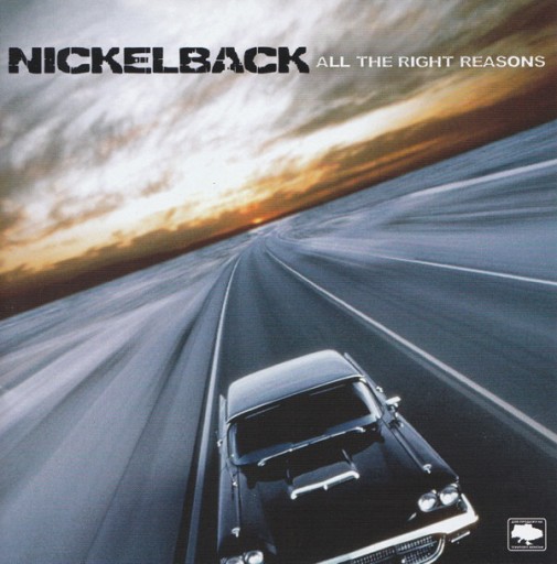 Nickelback – All The Right Reasons