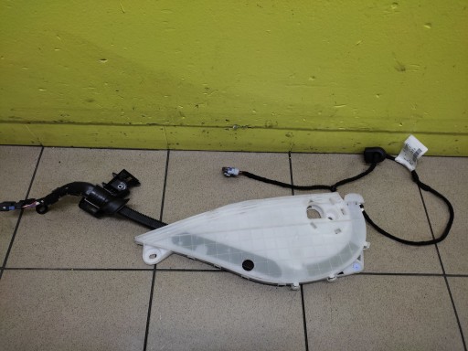 CITROEN BERLINGO III wiring bundle door right rear part 96657948800RM1
