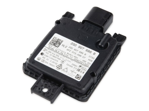 2Q0907686Bx - Нове сидіння ateca tarraco alhambra радар 2q0907686b