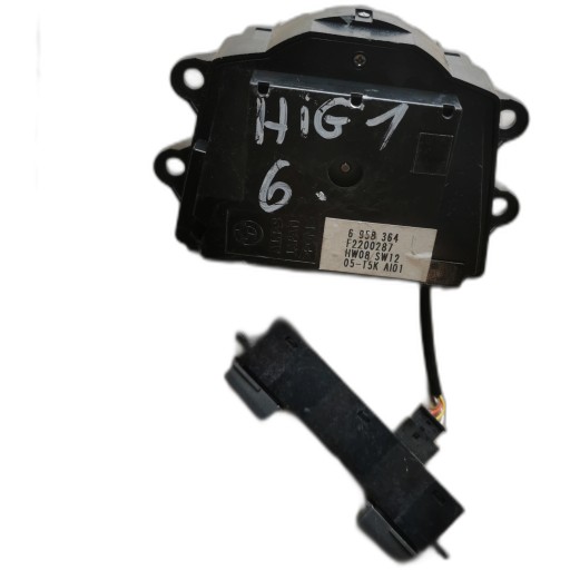 BMW E65 E66 switch KONTROLER IDrive 6958364 F2200287
