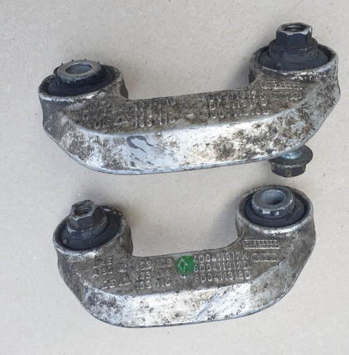 barre stabilisatrice avant front stabilisateur VW PASSAT B5 3B0 AUDI A4 B5 SKODA SEAT OE EU