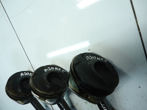 OPEL INSIGNIA A OPC VXR 2.0T TURBO A20NFT dugattyú hajtókar