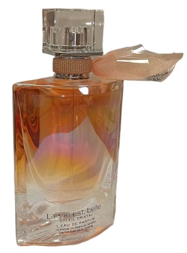 lancome la vie est belle soleil cristal woda perfumowana 50 ml    