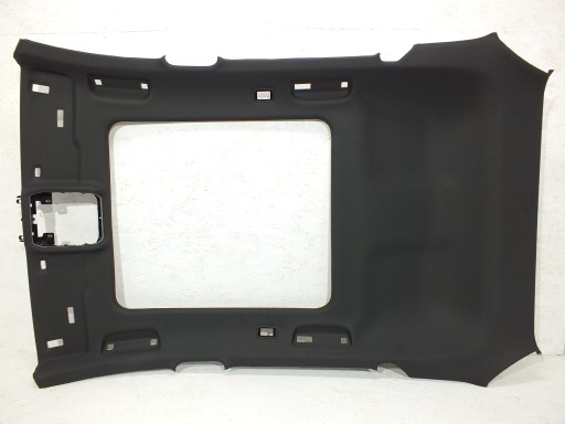 5FF867501A - CUPRA FORMENTOR СТЕЛЯ ПАНОРАМА ЧОРНИЙ