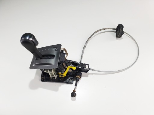 Opel Signum 07R 3.0 cdti селектор важеля перемикання передач