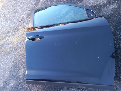 92101 - ПРАВІ ПЕРЕДНІ ДВЕРІ HYUNDAI TUCSON III