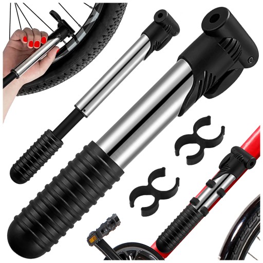 Топи ручні насоси AIRFLOW, різнокольорові