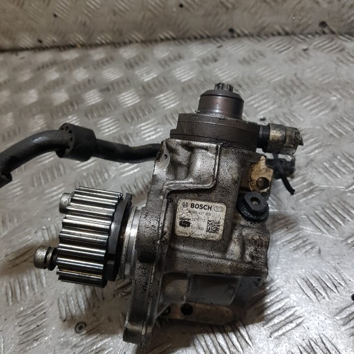 pump WYSOKIEGO of pressure SKODA ROOMSTER 0986437405