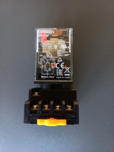Реле Omron Mks3p подъемник Nortec