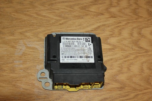 MERCEDES AIRBAG МОДУЛЬ A4479000900
