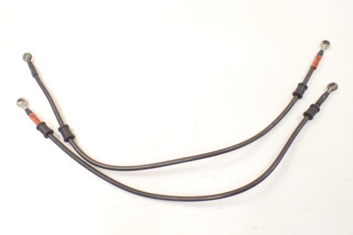 131657 - Yamaha YZF R6 98-02 тормозной шланг передний Goodri