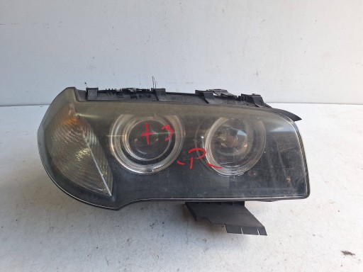 BMW X3 E83 LCI 06-10 light right XENON UK-ANGLIK 0301235672